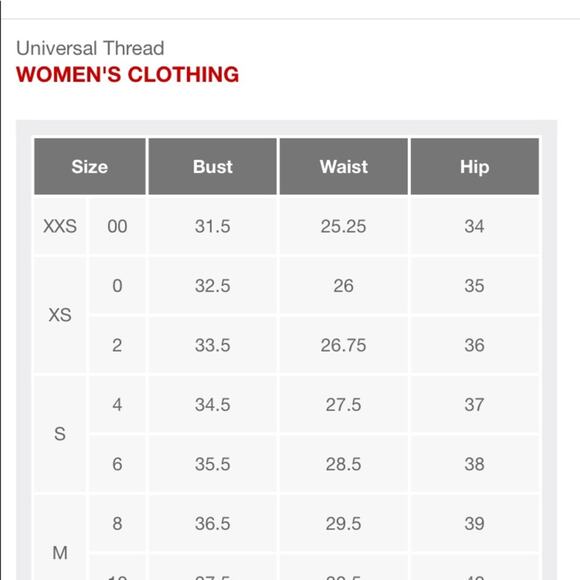 Universal thread striped long sleeve labette denim - Picture 6 of 7